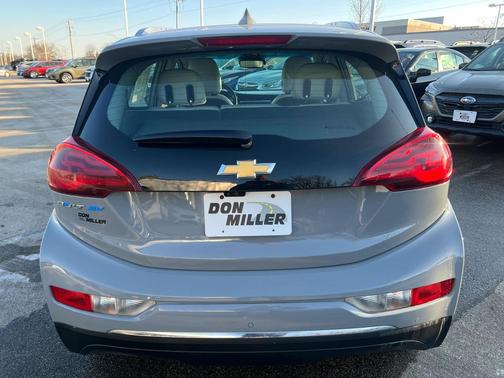 2019 Chevrolet Bolt EV Premier