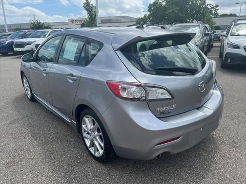 2012 Mazda Mazda3 s Grand Touring