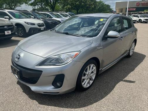 2012 Mazda Mazda3 s Grand Touring