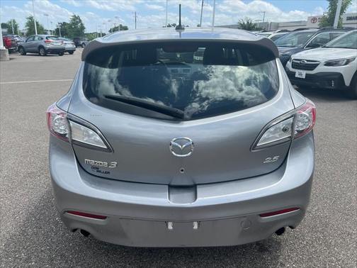 2012 Mazda Mazda3 s Grand Touring