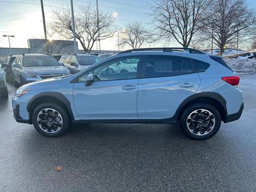 2022 Subaru Crosstrek Premium