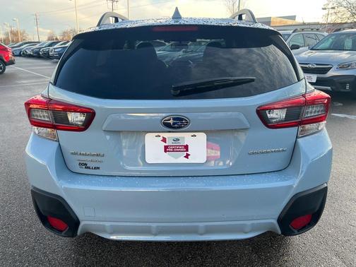 2022 Subaru Crosstrek Premium