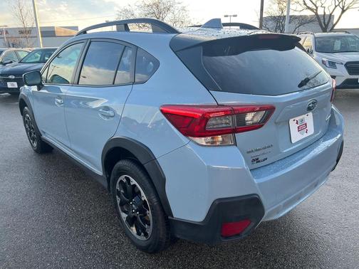 2022 Subaru Crosstrek Premium