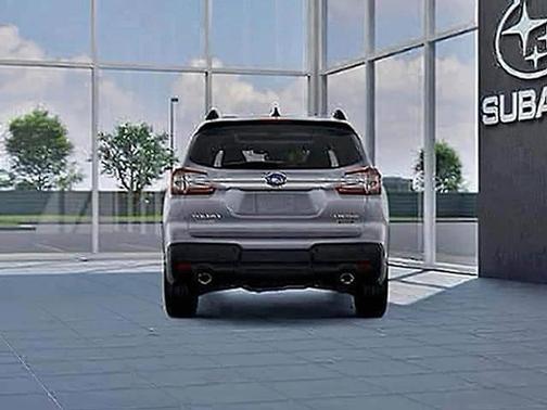 Ice Silver 2026 Subaru Ascent Touring 7-Passenger