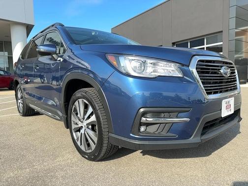 2022 Subaru Ascent Limited 7-Passenger