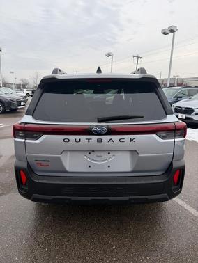 2026 Subaru Outback Limited