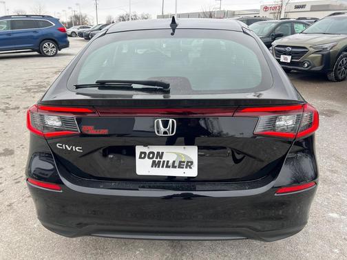 2024 Honda Civic EX-L