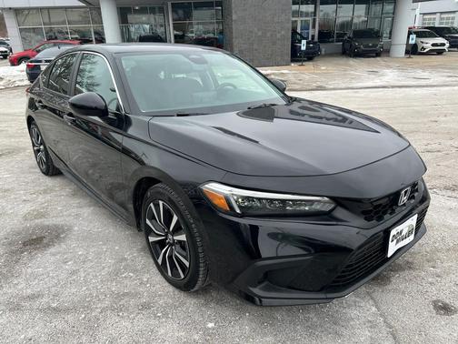 2024 Honda Civic EX-L