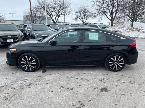 2024 Honda Civic EX-L