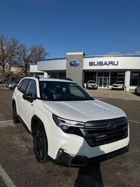 2025 Subaru Forester Hybrid Limited