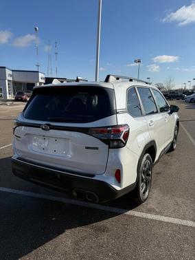 2025 Subaru Forester Hybrid Limited