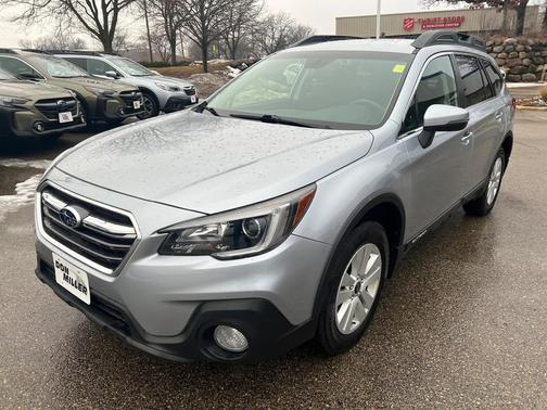 2019 Subaru Outback 2.5i Premium