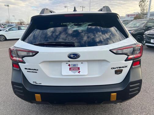 2025 Subaru Outback Wilderness