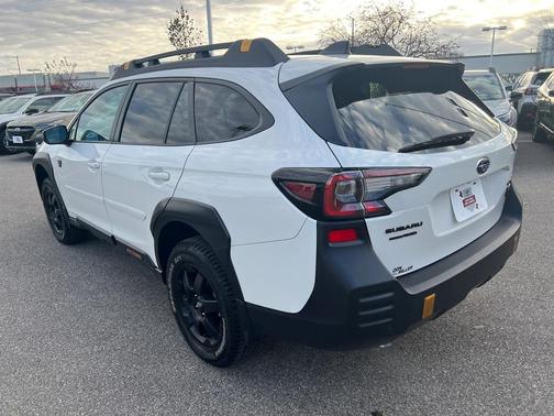 2025 Subaru Outback Wilderness