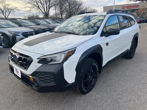 2025 Subaru Outback Wilderness