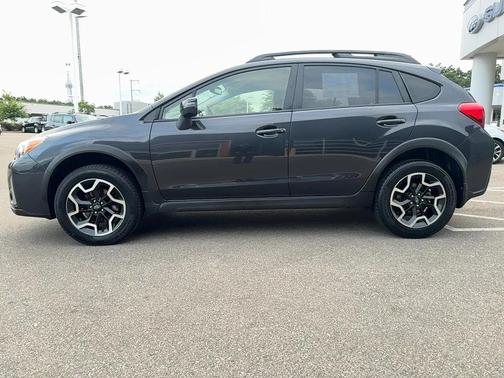 2016 Subaru Crosstrek 2.0i Limited