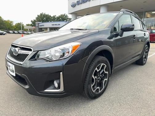 2016 Subaru Crosstrek 2.0i Limited