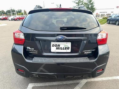 2016 Subaru Crosstrek 2.0i Limited