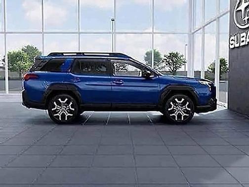 Sapphire Blue Pearl 2026 Subaru Outback Touring XT