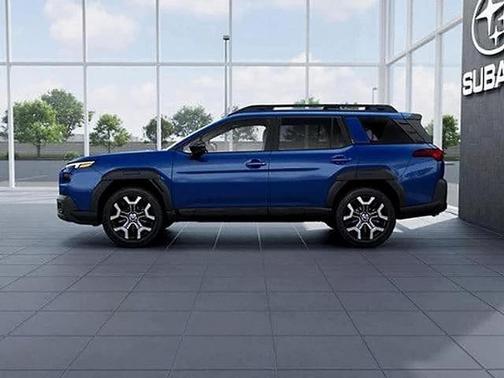 Sapphire Blue Pearl 2026 Subaru Outback Touring XT