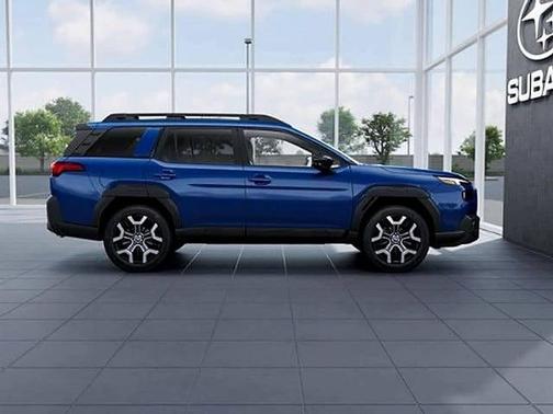 Sapphire Blue Pearl 2026 Subaru Outback Touring XT