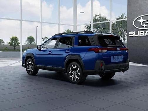 Sapphire Blue Pearl 2026 Subaru Outback Touring XT