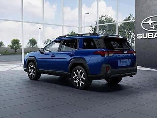 Sapphire Blue Pearl 2026 Subaru Outback Touring XT