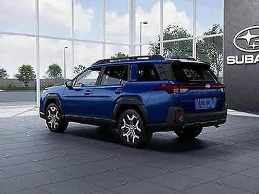 Sapphire Blue Pearl 2026 Subaru Outback Touring XT