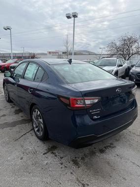 2025 Subaru Legacy Limited