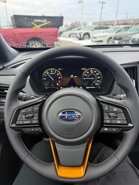 2026 Subaru Forester Wilderness