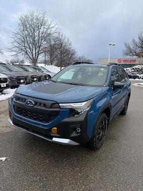 2026 Subaru Forester Wilderness