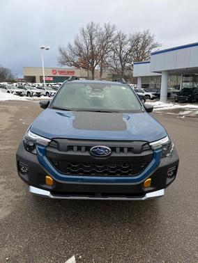 2026 Subaru Forester Wilderness