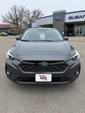 2025 Subaru Impreza Sport