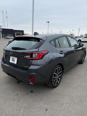 2025 Subaru Impreza Sport