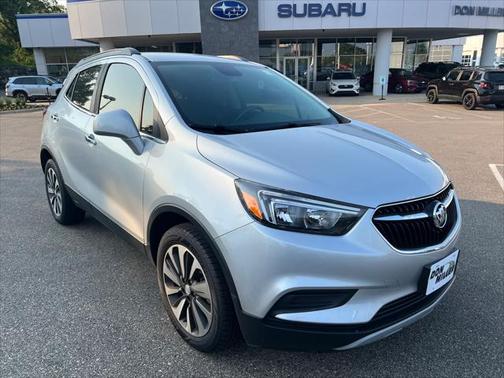 2021 Buick Encore Preferred