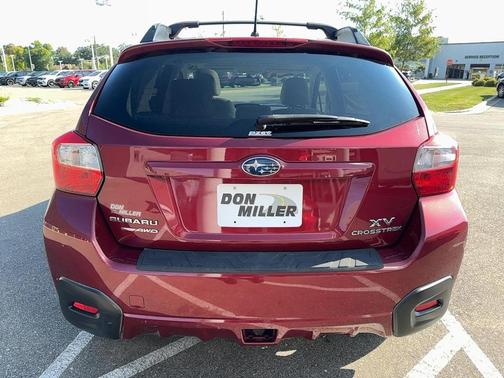 2014 Subaru XV Crosstrek 2.0i Premium