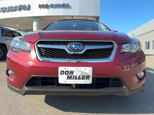 2014 Subaru XV Crosstrek 2.0i Premium