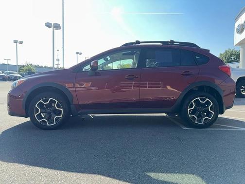 2014 Subaru XV Crosstrek 2.0i Premium
