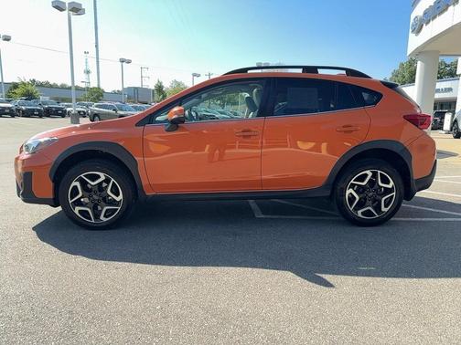 2019 Subaru Crosstrek 2.0i Limited