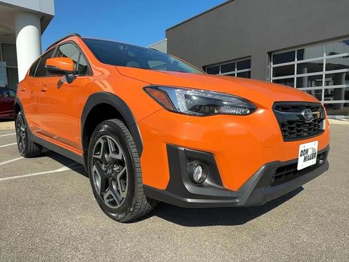 2019 Subaru Crosstrek 2.0i Limited