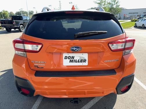 2019 Subaru Crosstrek 2.0i Limited