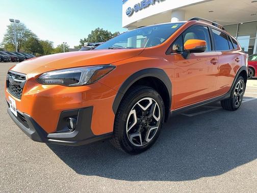 2019 Subaru Crosstrek 2.0i Limited