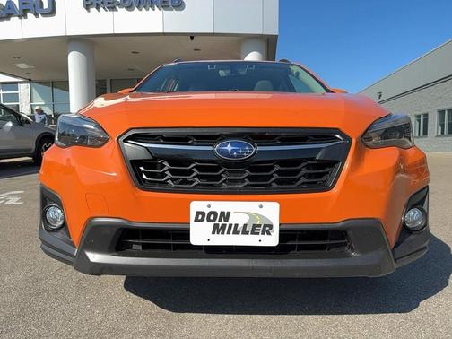 2019 Subaru Crosstrek 2.0i Limited