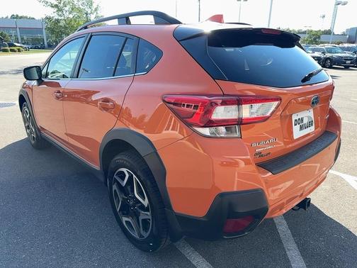 2019 Subaru Crosstrek 2.0i Limited