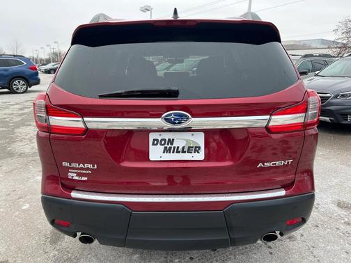 2021 Subaru Ascent Premium 8-Passenger