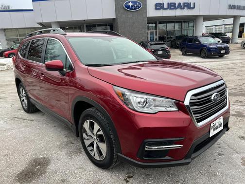 2021 Subaru Ascent Premium 8-Passenger