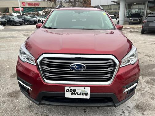 2021 Subaru Ascent Premium 8-Passenger