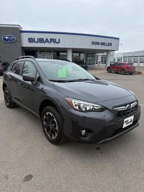 2023 Subaru Crosstrek Premium