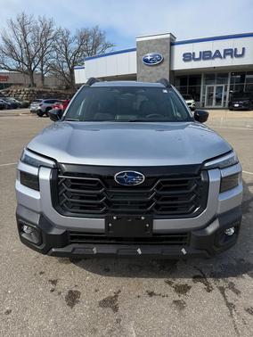 Ice Silver 2026 Subaru Outback Limited XT