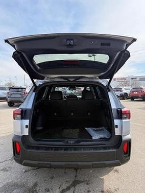 Ice Silver 2026 Subaru Outback Limited XT